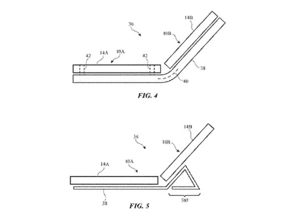 Apple foldable iphone