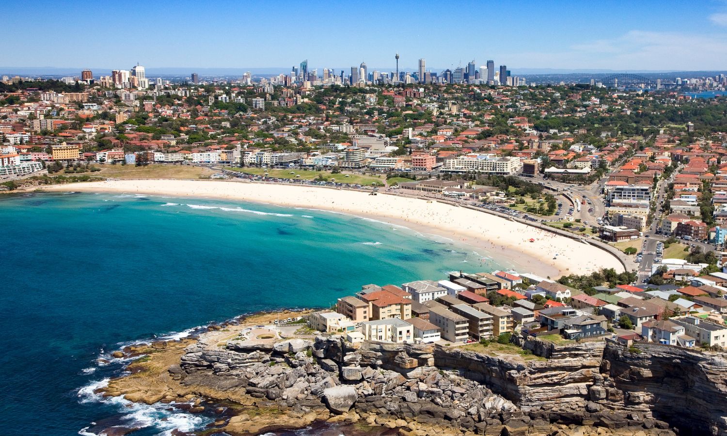 Bondi Beach Australia