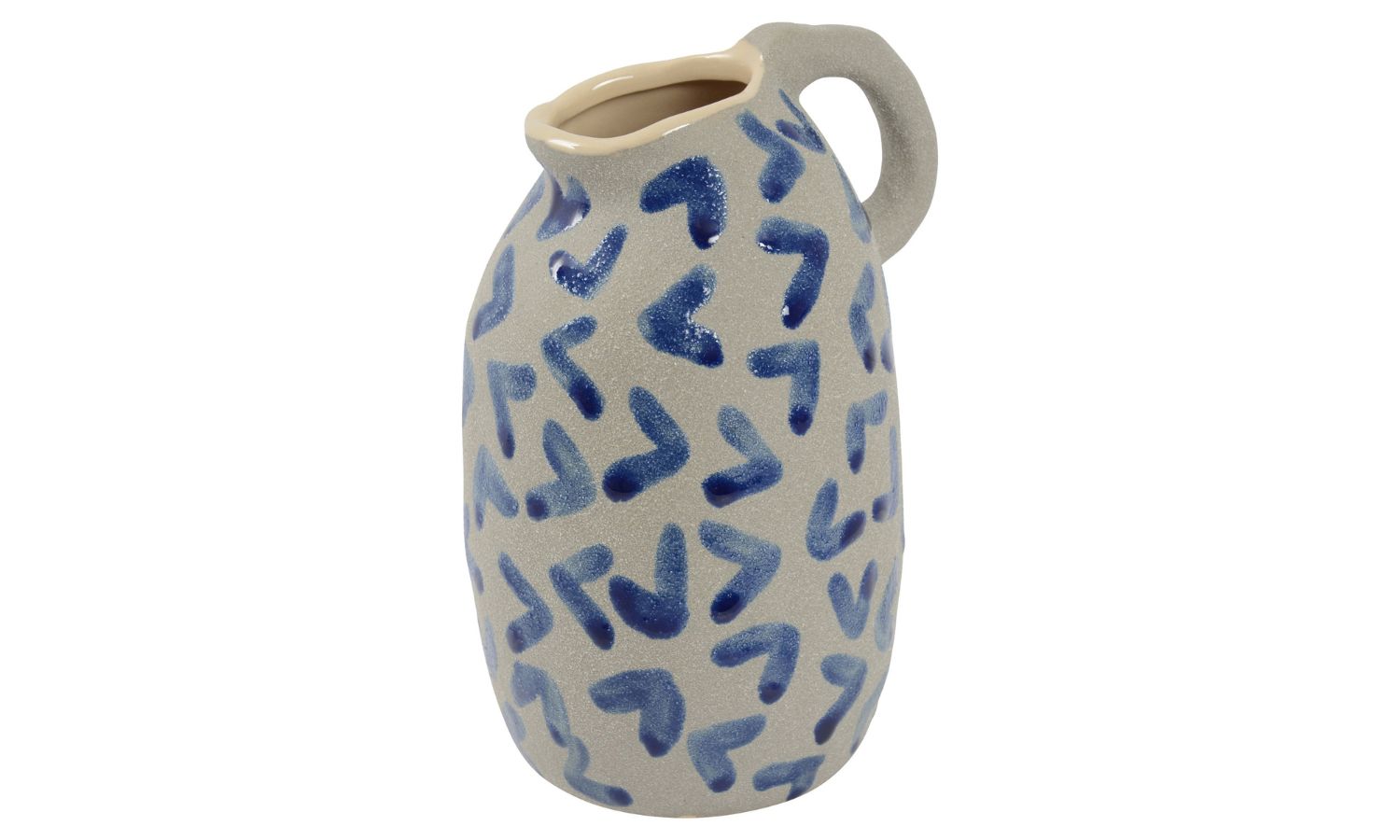 Ceramic vase