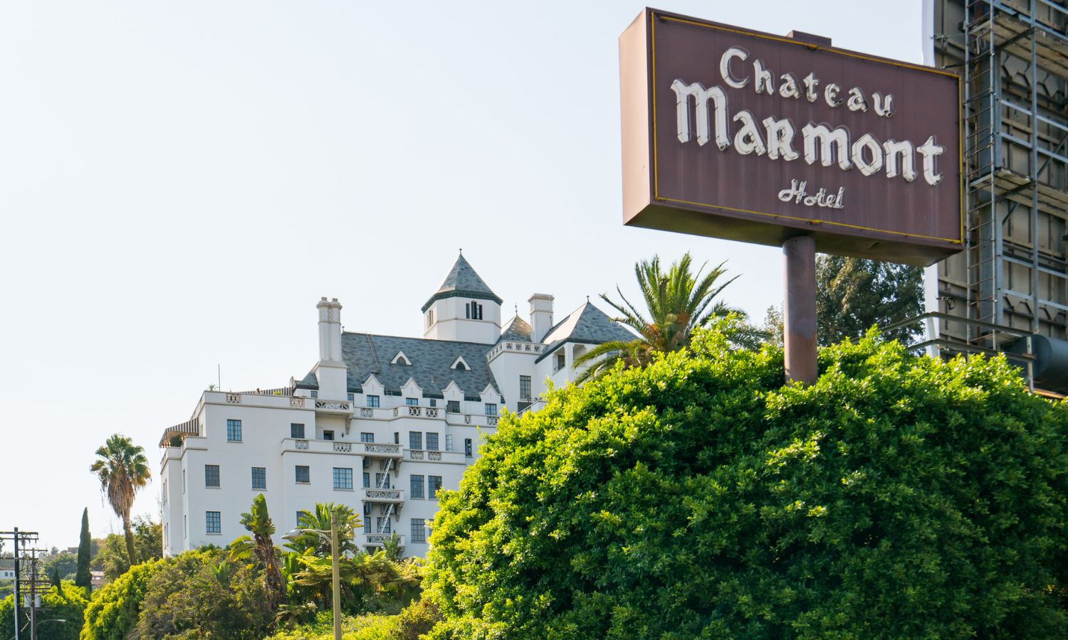 Chateau Marmont