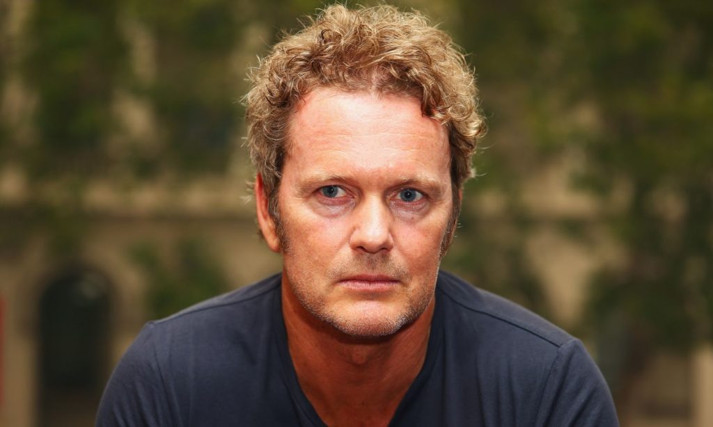 Craig McLachlan - SAS Australia 2023 Recruits