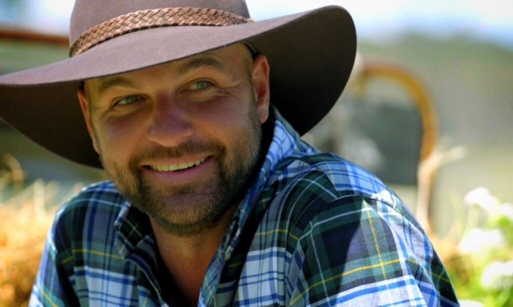 Farmer Brad - Farmer Wants A Wife Contestants 2023