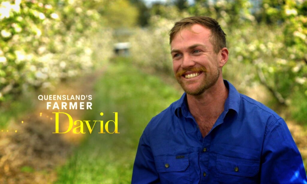 Farmer Wants A Wife 2023 David