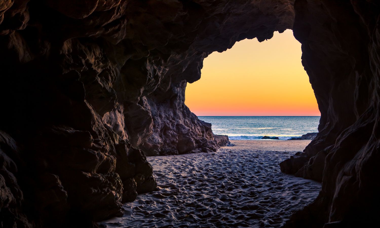 Leo Carillo State Beach, Malibu