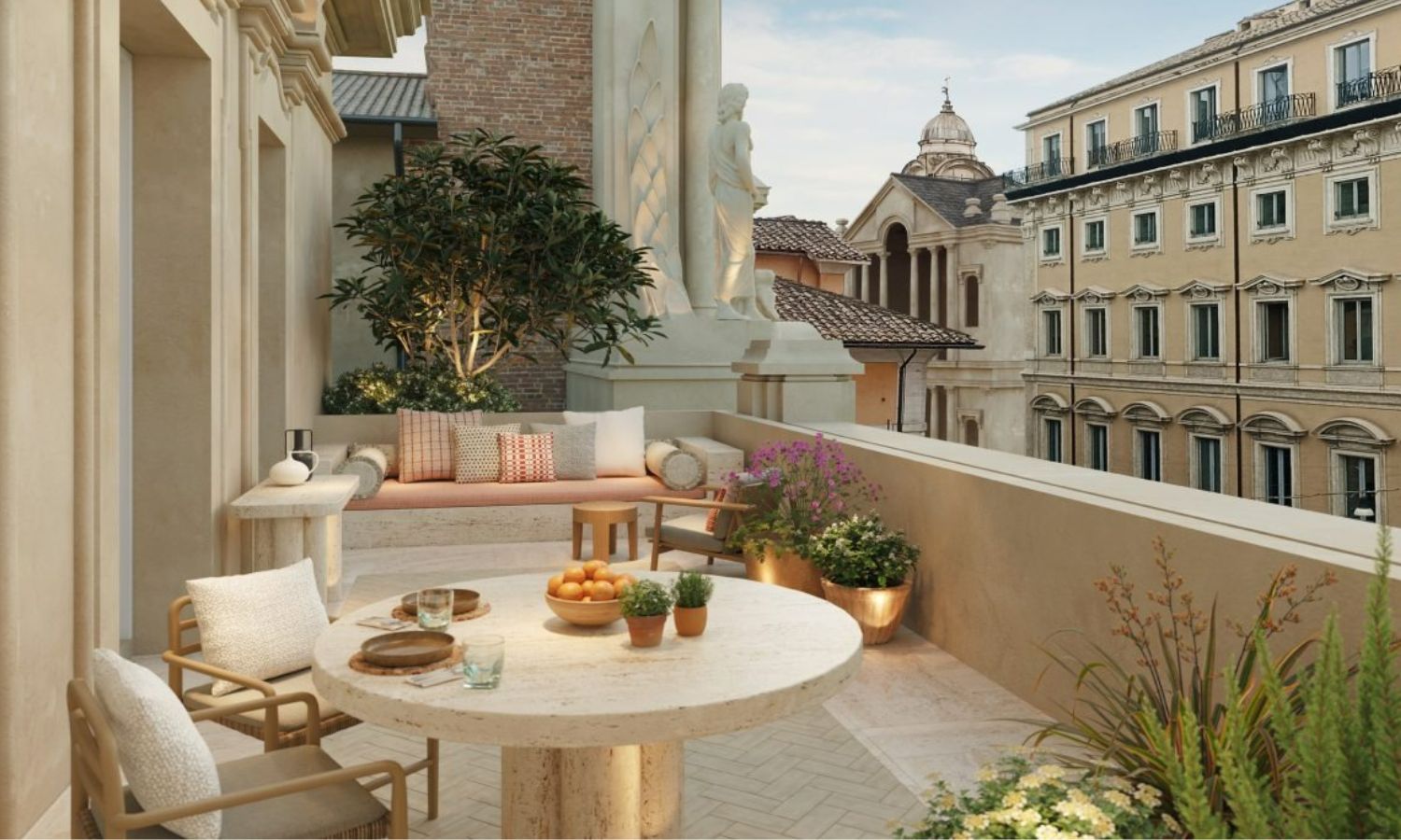 Six Senses Rome