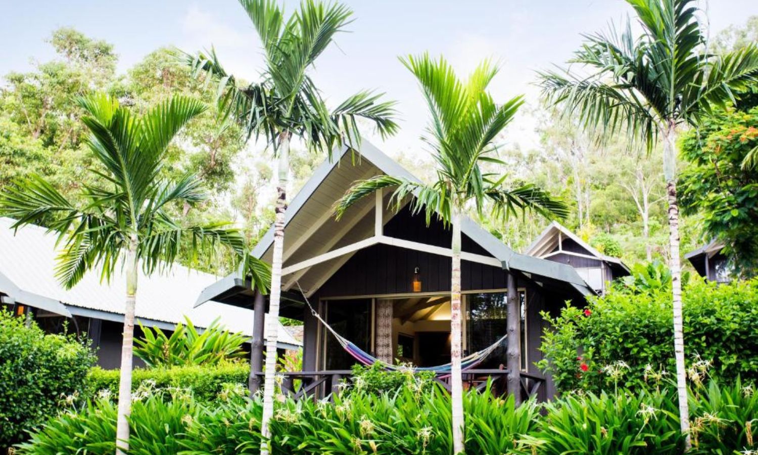 hamilton island accommodation