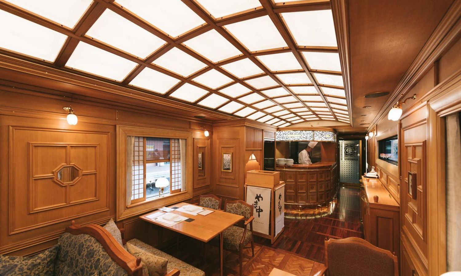 best luxury train journeys