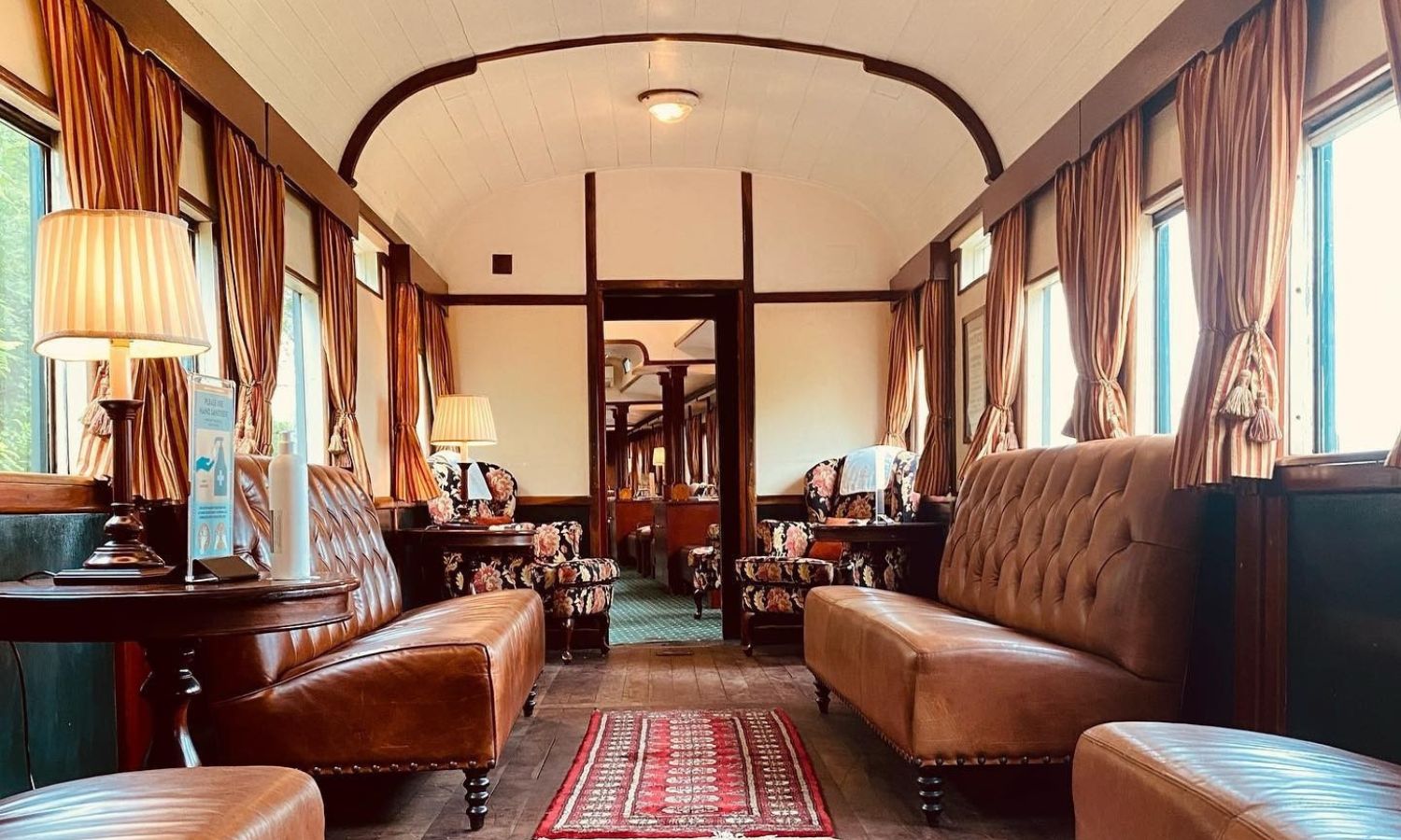 best luxury train journeys