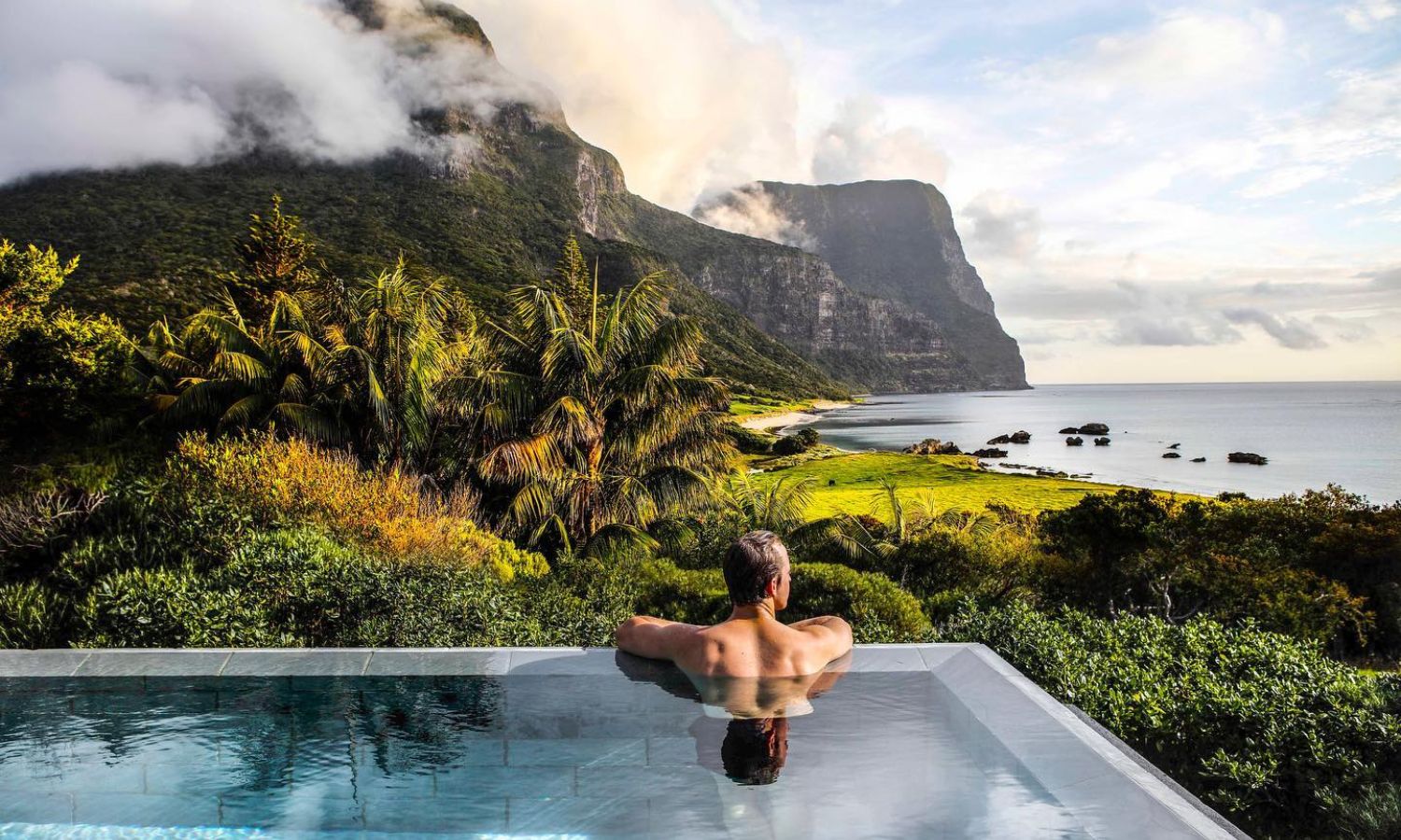 lord howe island accommodation