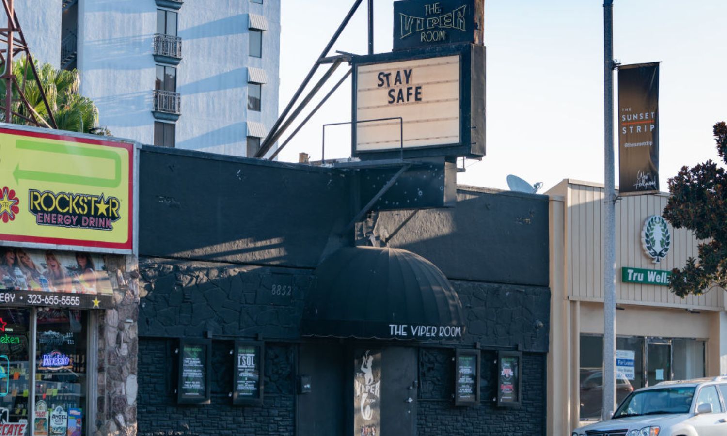 The Viper Room West Hollywood