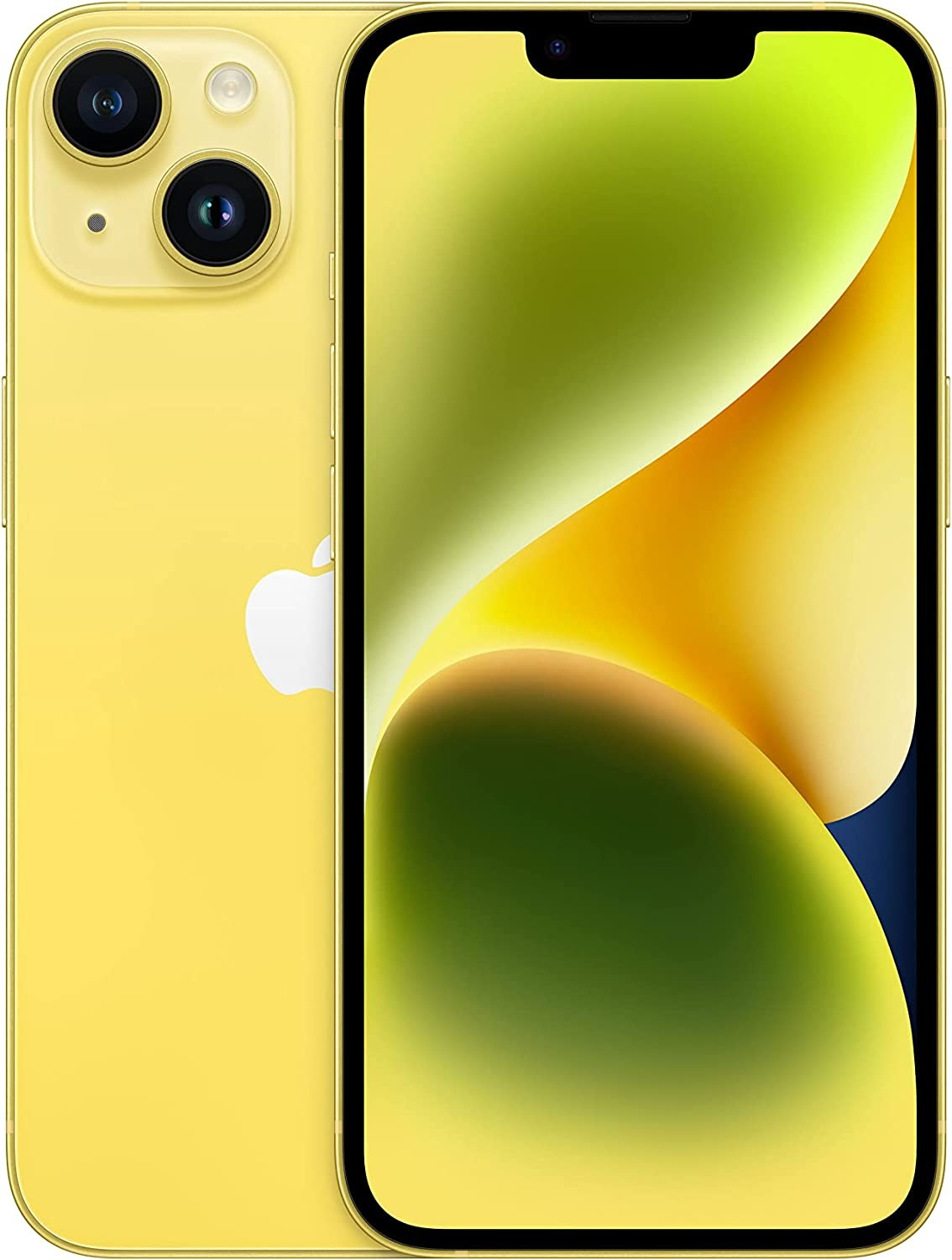 iPhone 14 Yellow