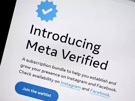 Meta Verified