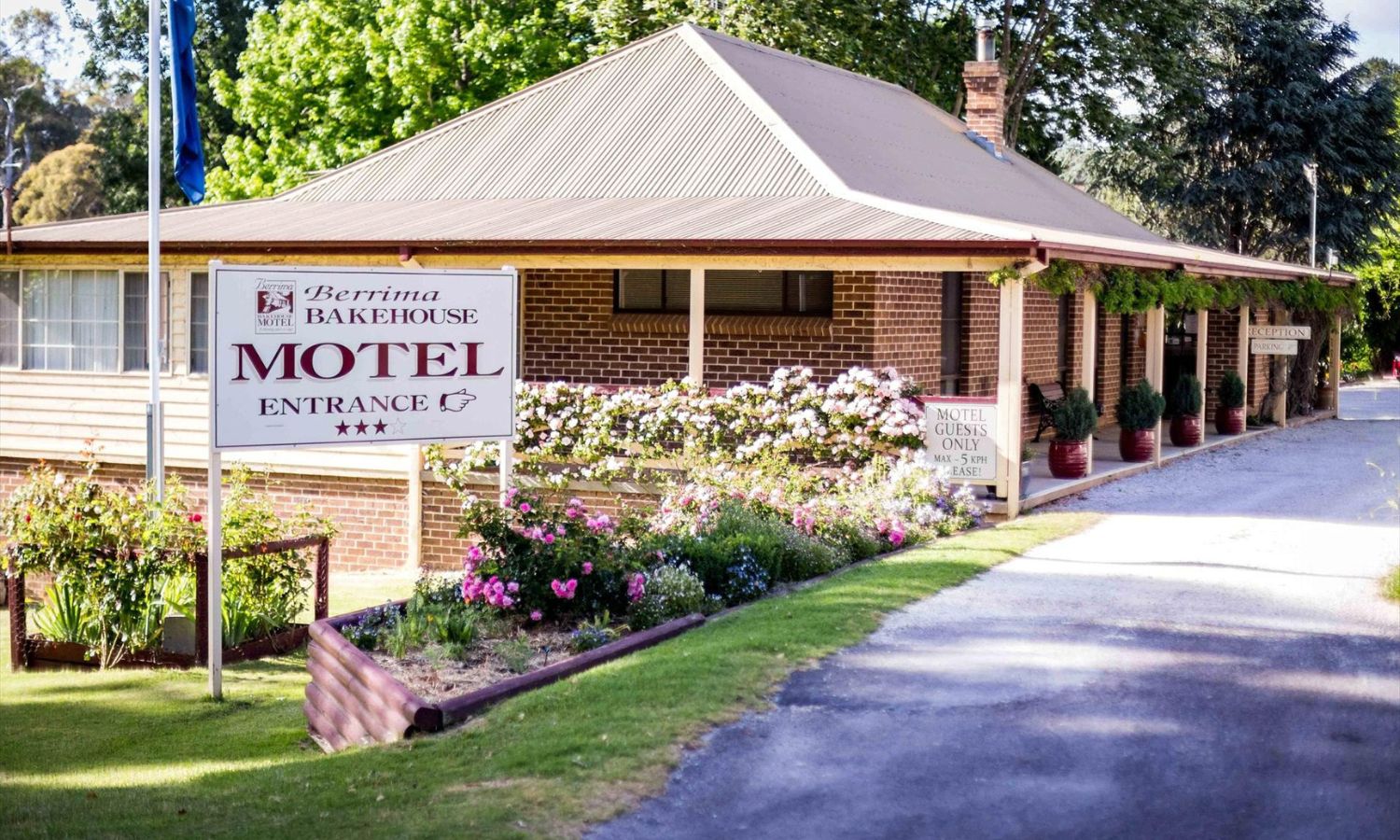 Berrima Bakehouse Hotel