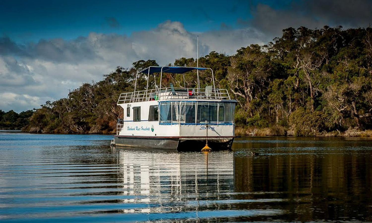 Blackwood River Houseboats