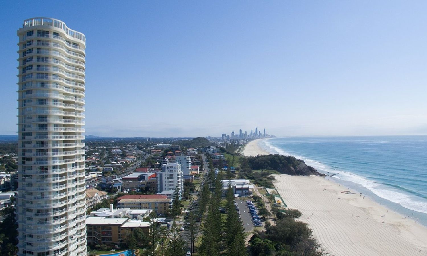 Burleigh Surf accommodation