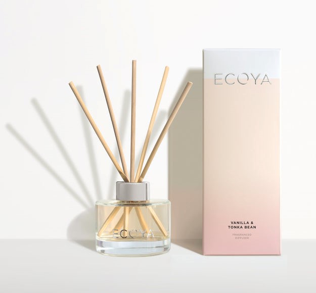 Ecoya Vanilla and Tonka Bean Diffuser