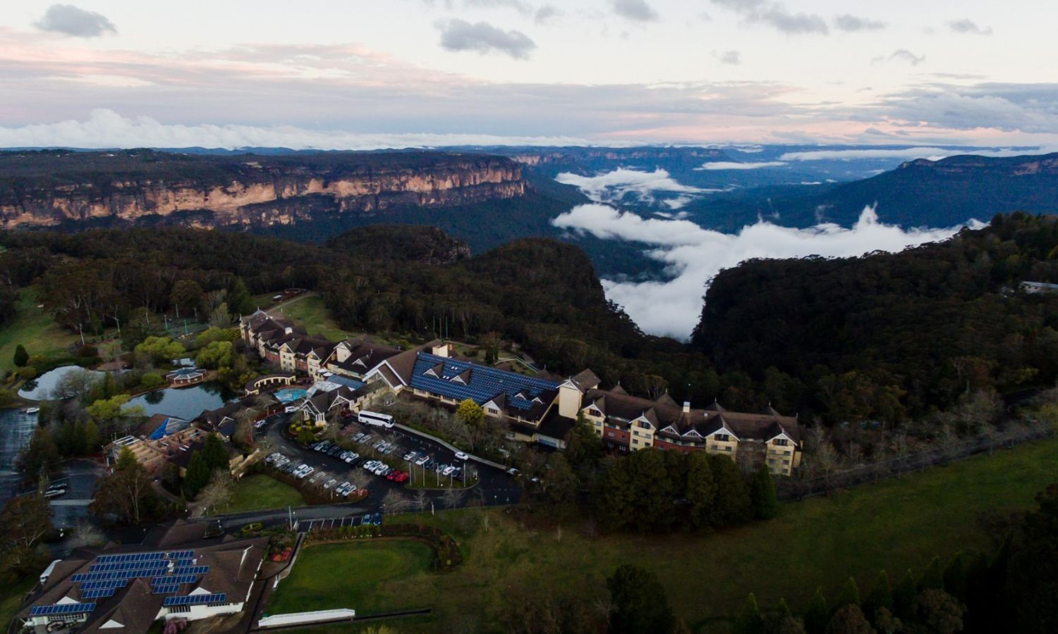 Fairmont Resort and Spa Blue Mountains