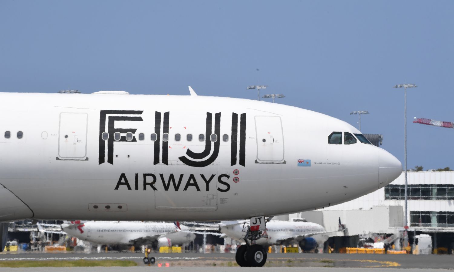 Fiji Airways