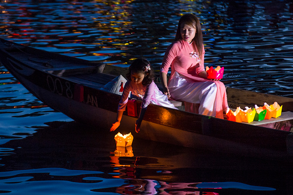 The Hoi An Lantern Festival