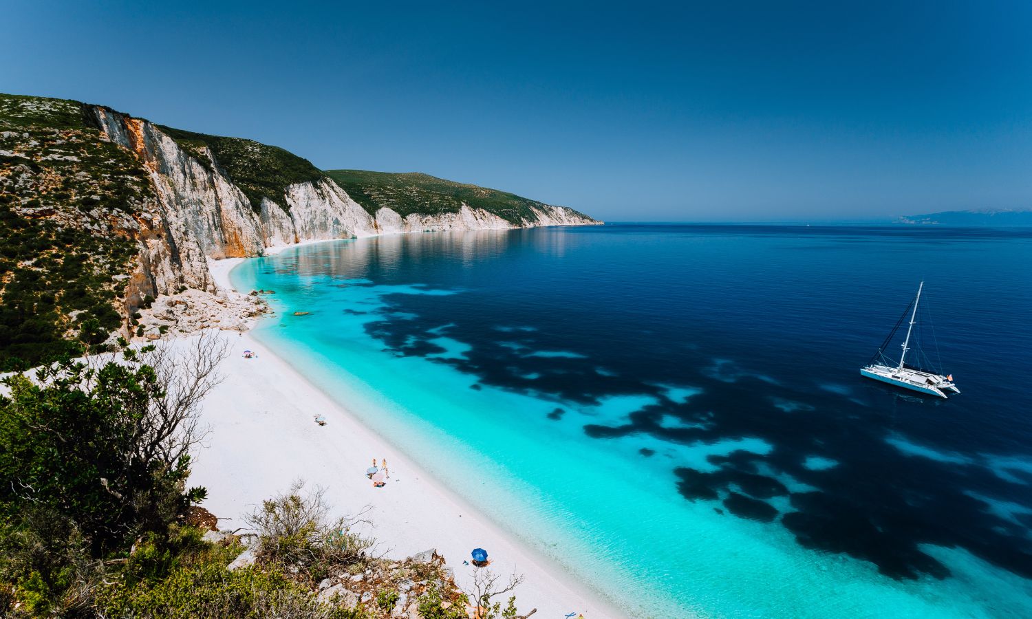 Kefalonia Greek island alternatives