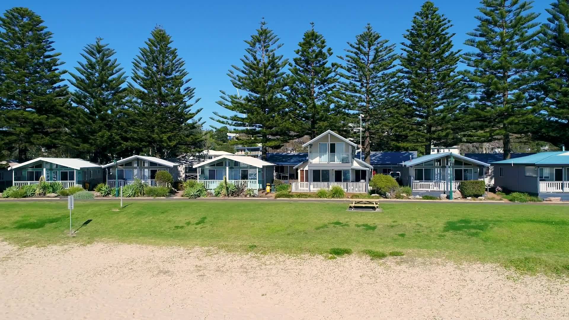 Kendalls Beach Holiday Park