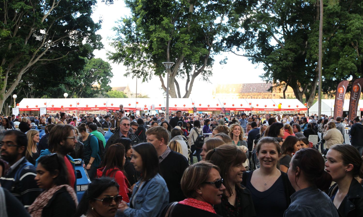 Night Noodle Markets Sydney