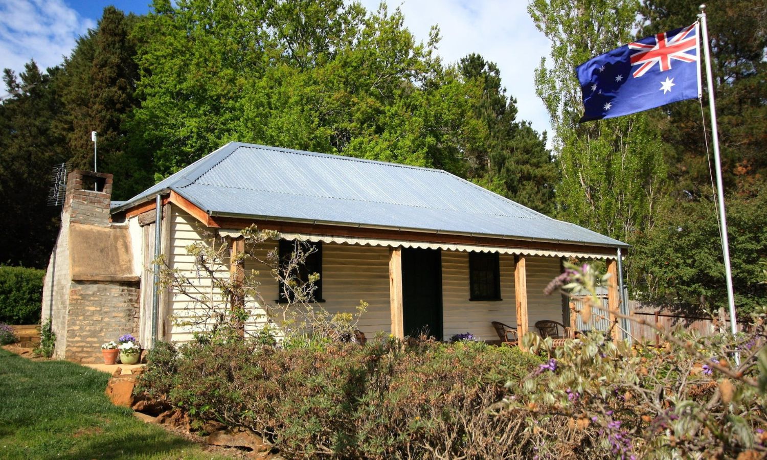 Oldbury Cottage Berrima