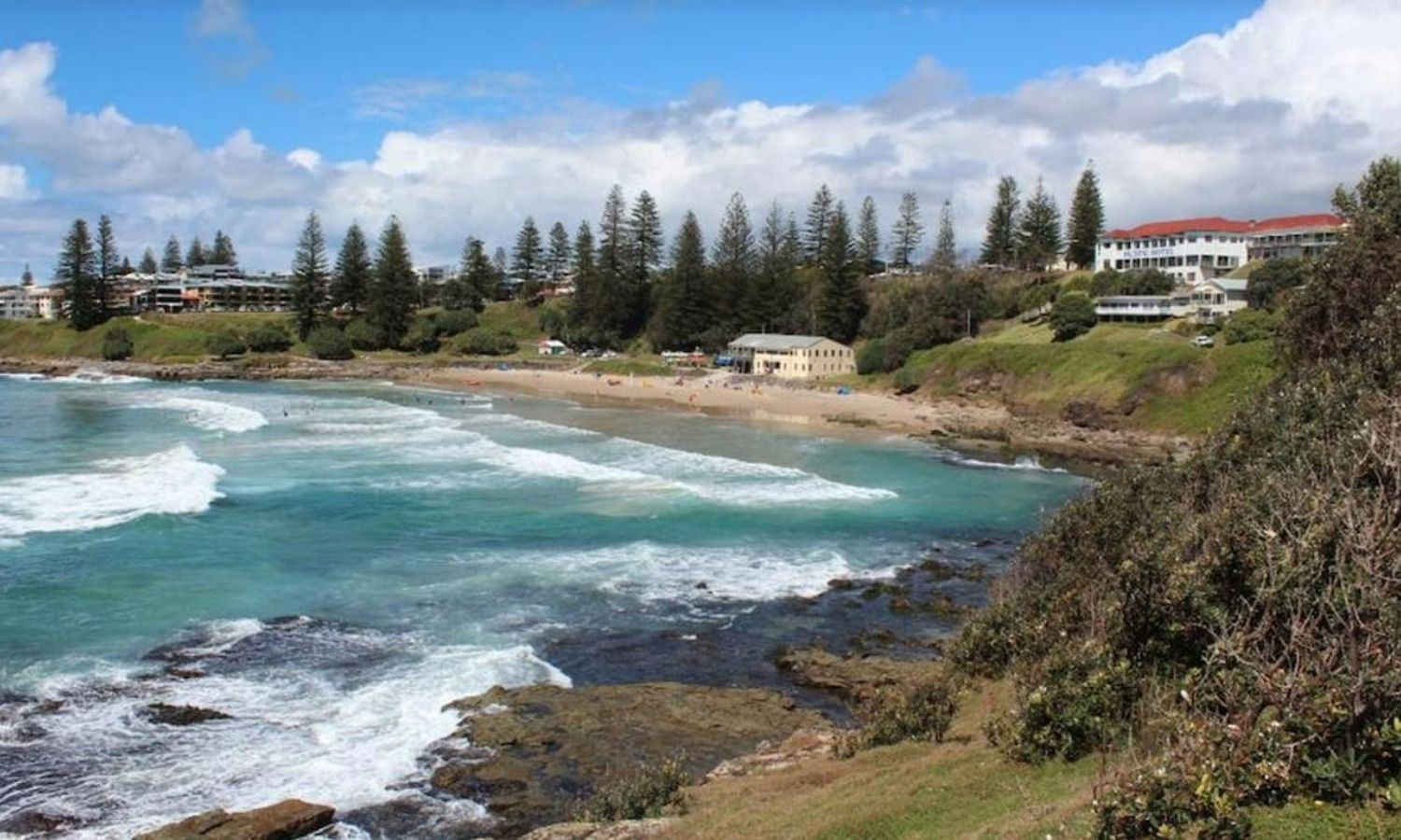 Pacific Hotel Yamba