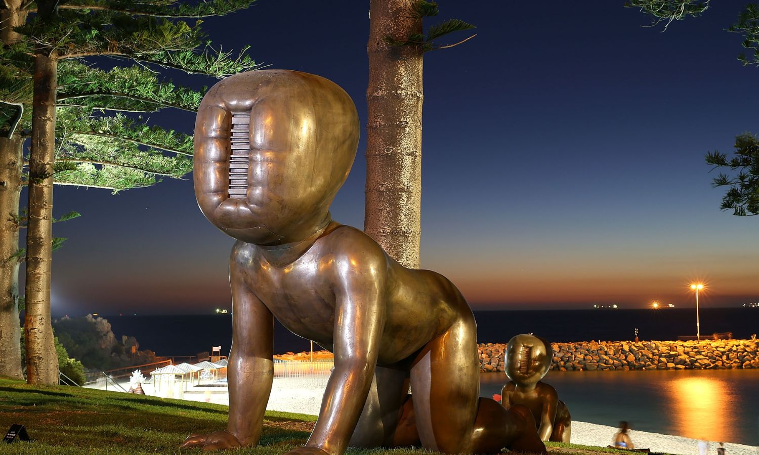 Sculpture by the Sea Cottesloe