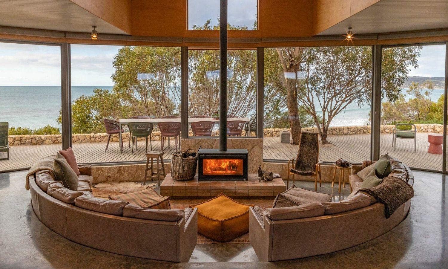 kangaroo island accommodation