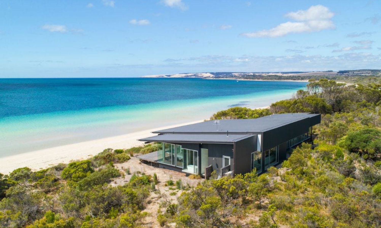 kangaroo island accommodation