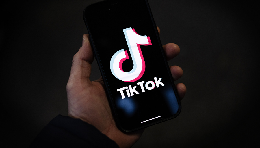 TikTok Government Phones