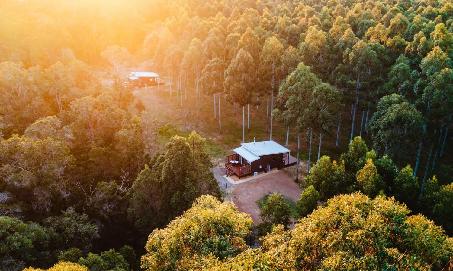 Tree Chalets Busselton