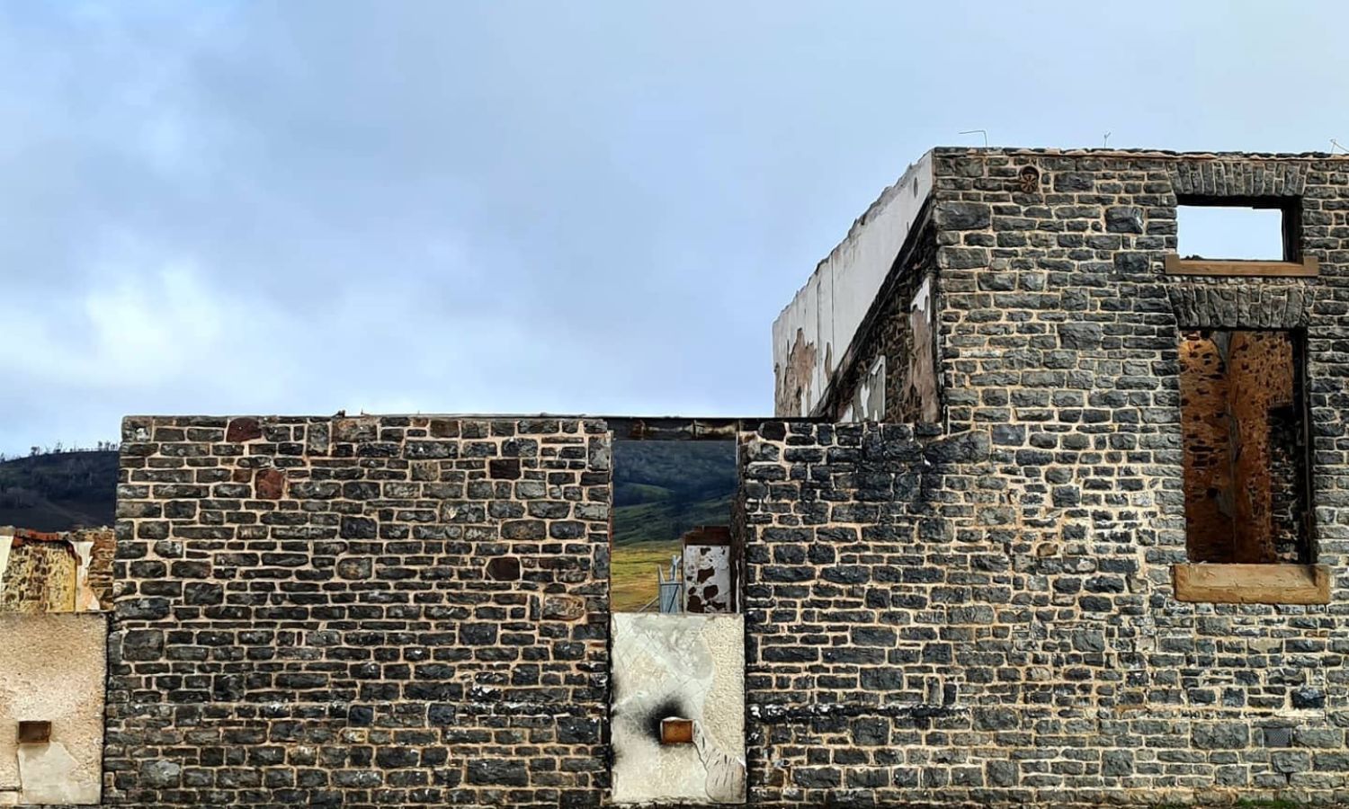 best abandoned ghost towns nsw 