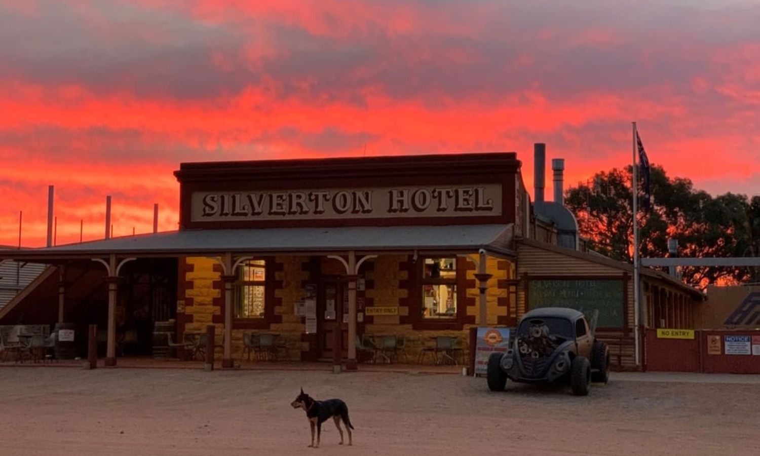 best abandoned ghost towns nsw