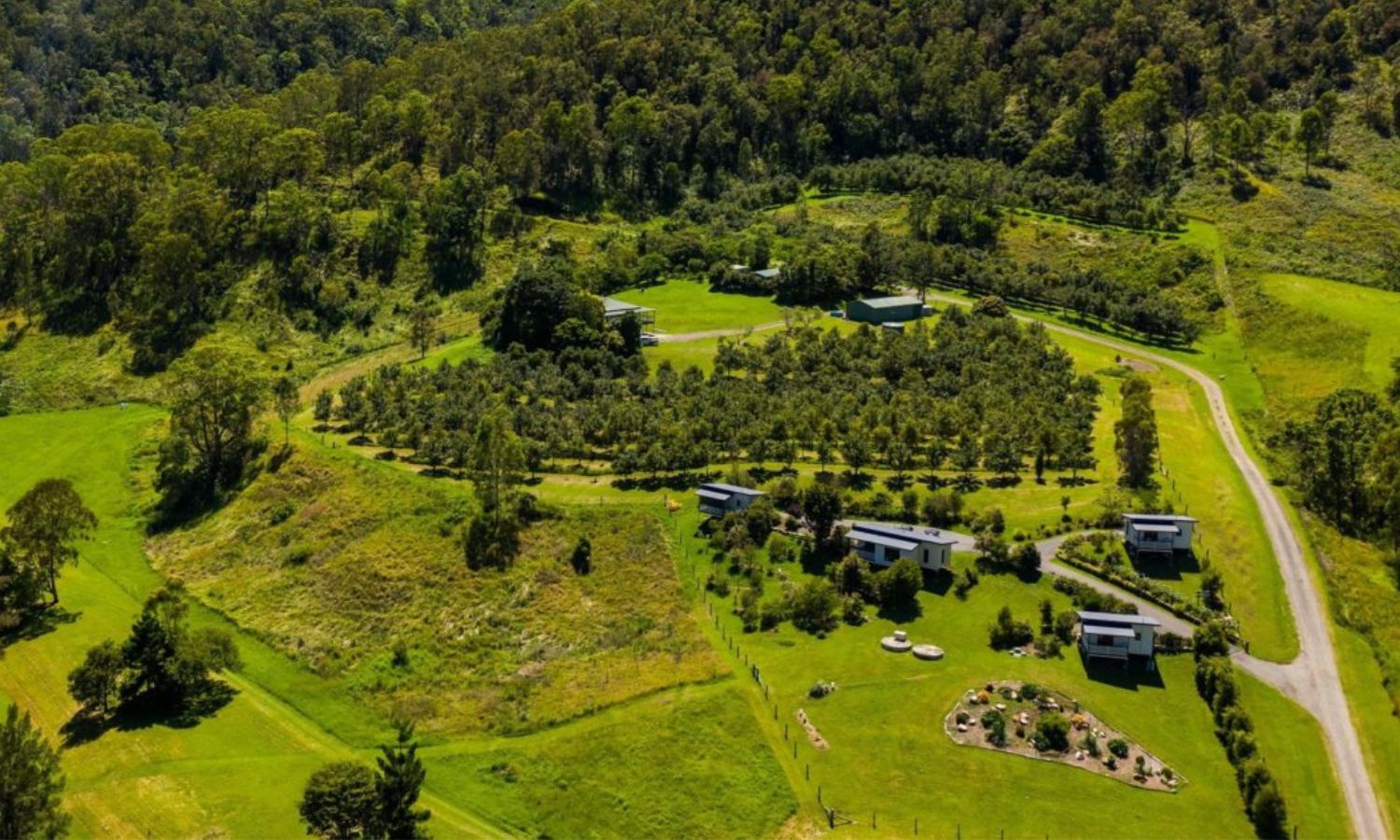 best accommodation lamington national park