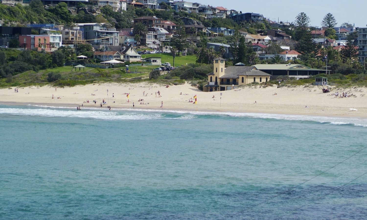 best beaches sydney