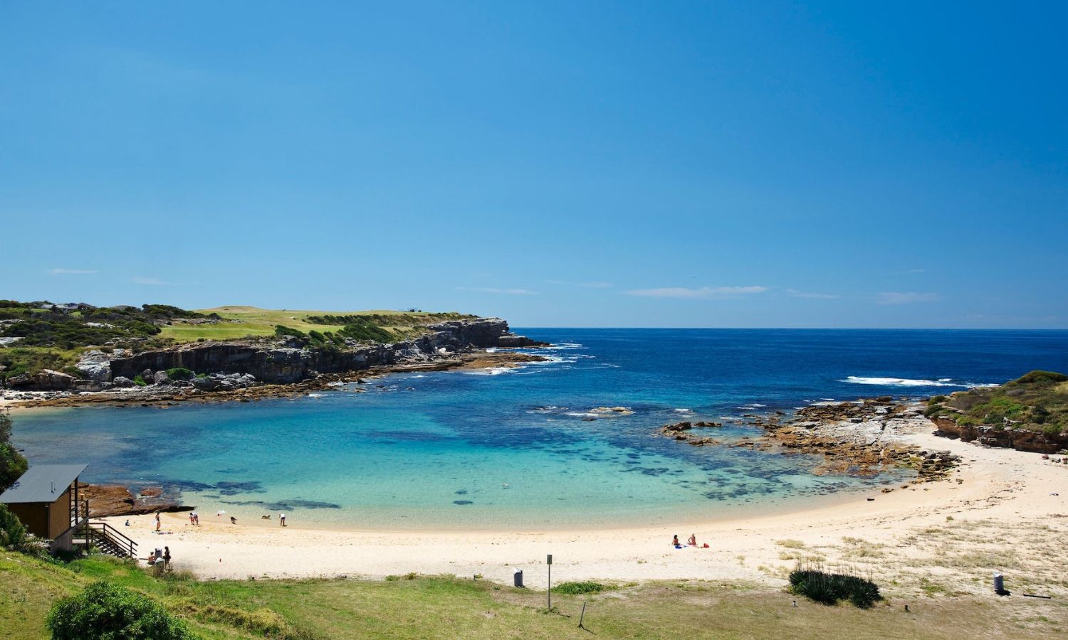 best beaches sydney 