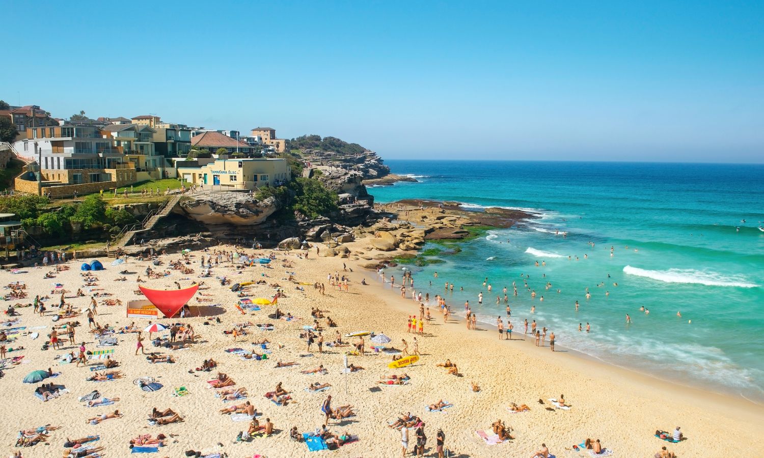 best beaches sydney