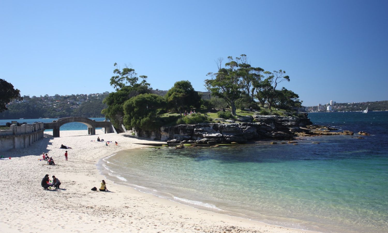 best beaches sydney 