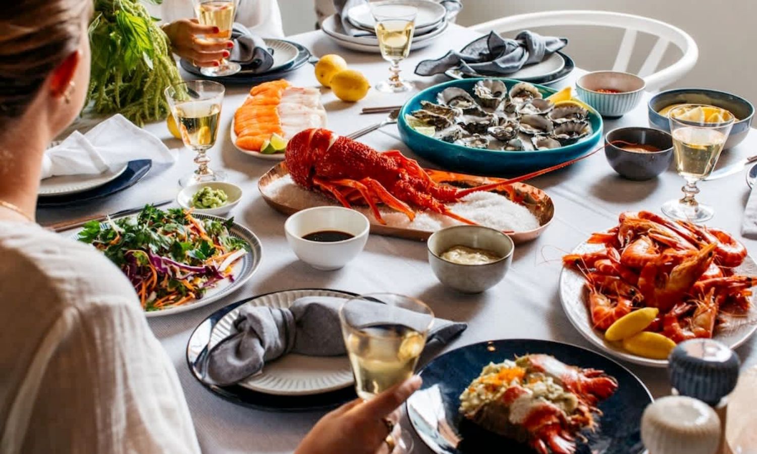 best seafood delivery sydney