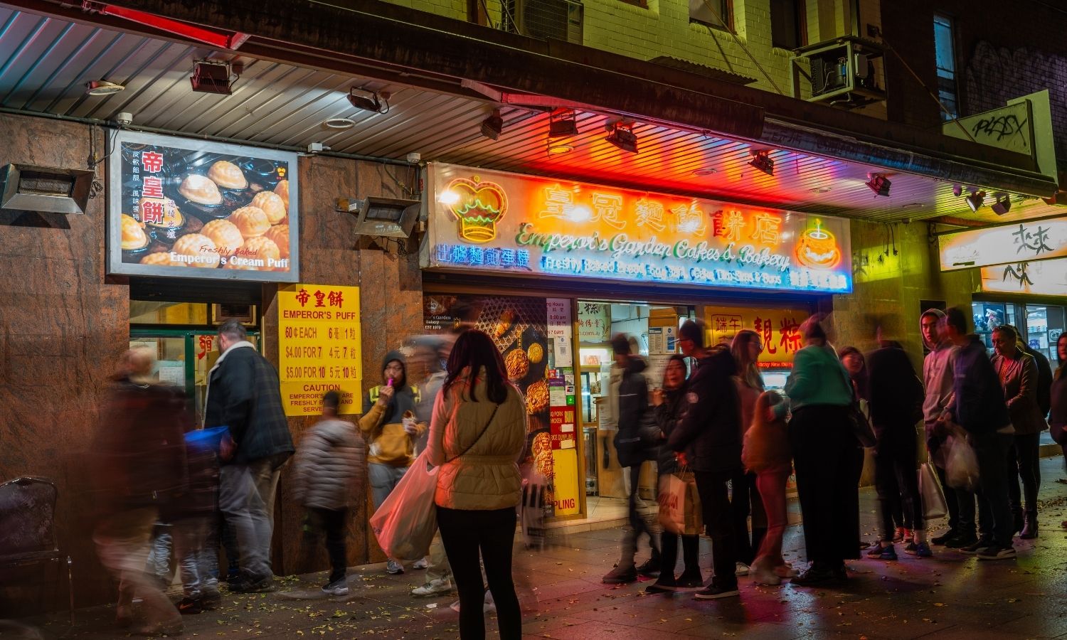 best yum cha sydney 