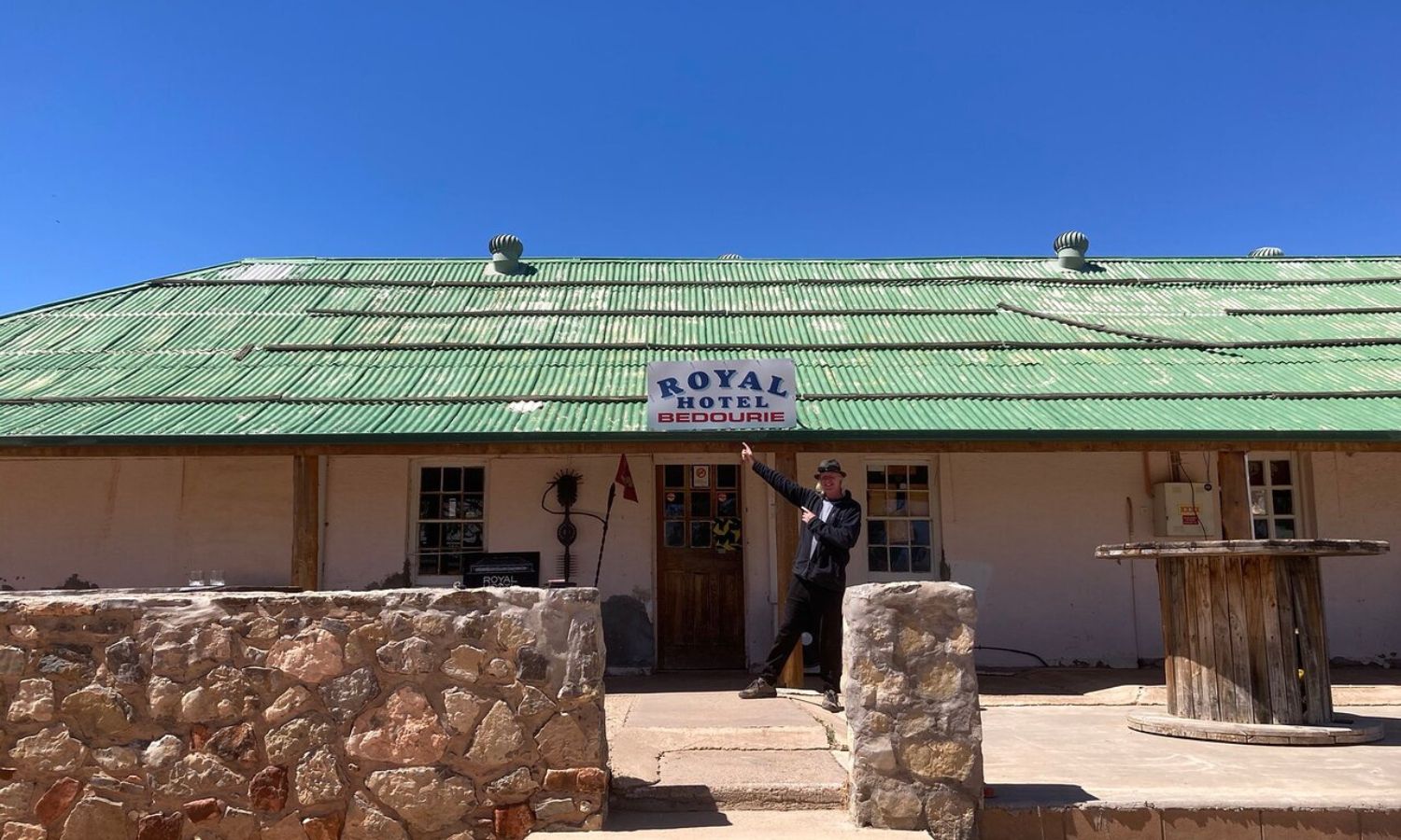 birdsville accommodation 