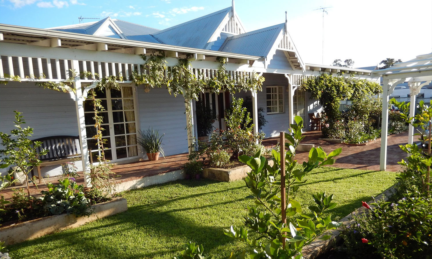 Lanterns Retreat, one of the top accommodations options in Dunsborough.