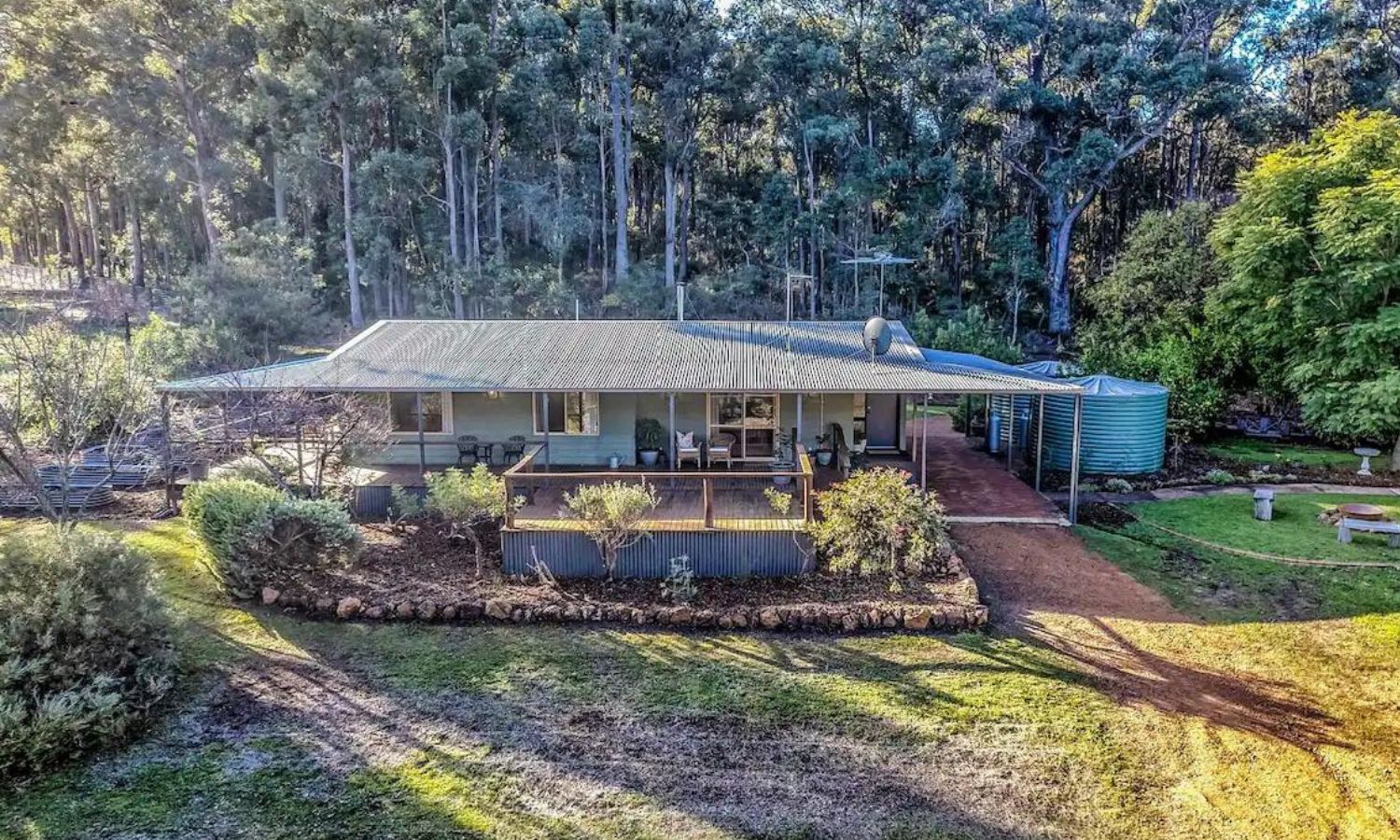 dwellingup Accommodation