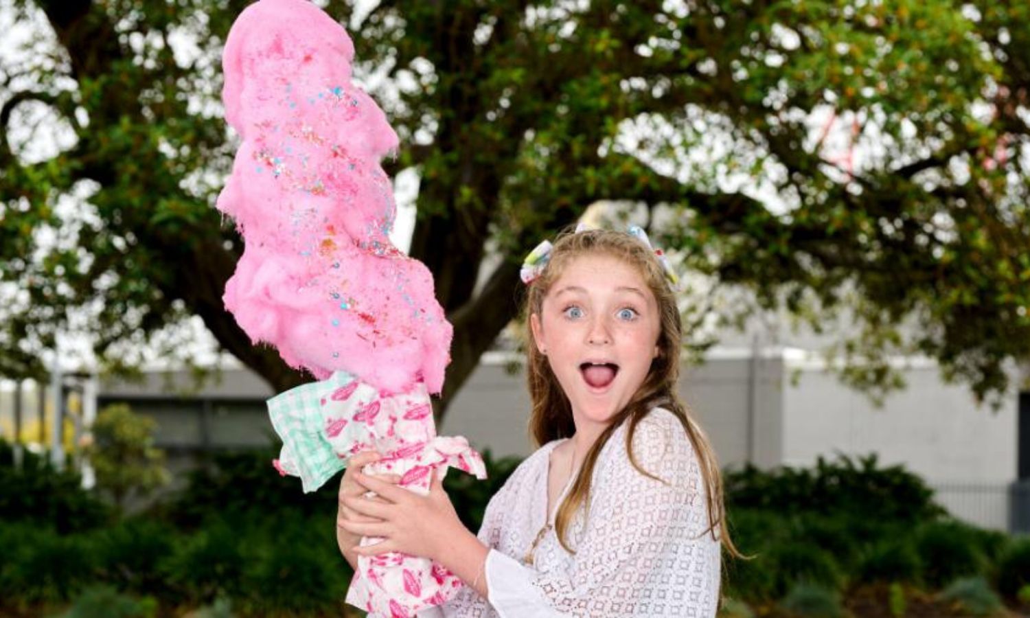 royal easter show food