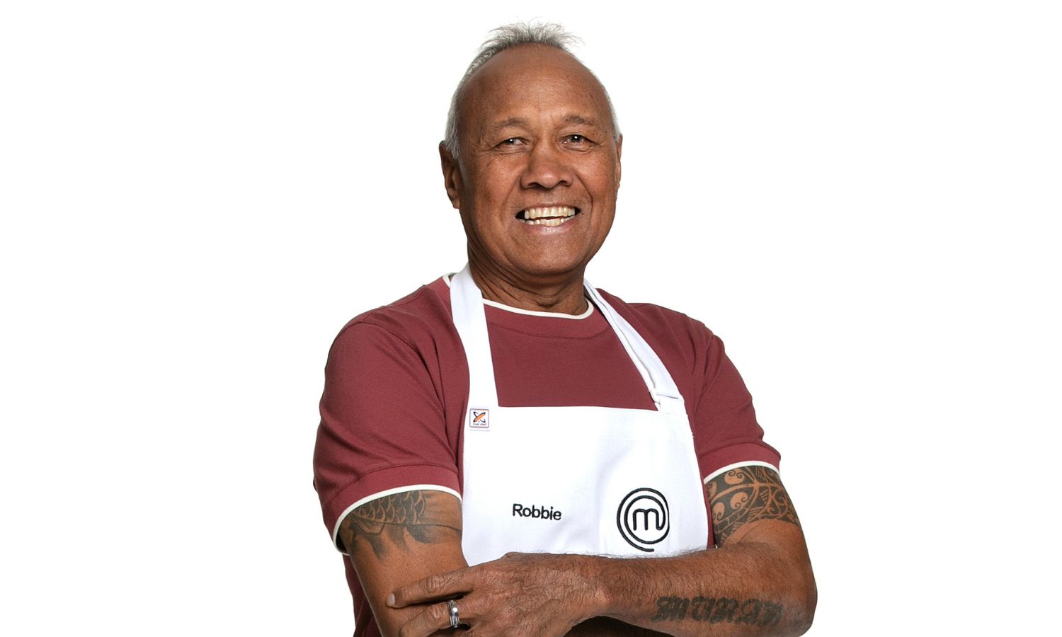 MasterChef Australia Secrets and Surprises 2023 contestant Robbie