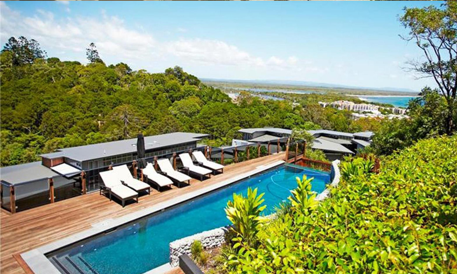 Peppers Noosa, one of the best accommodation options in Noosa