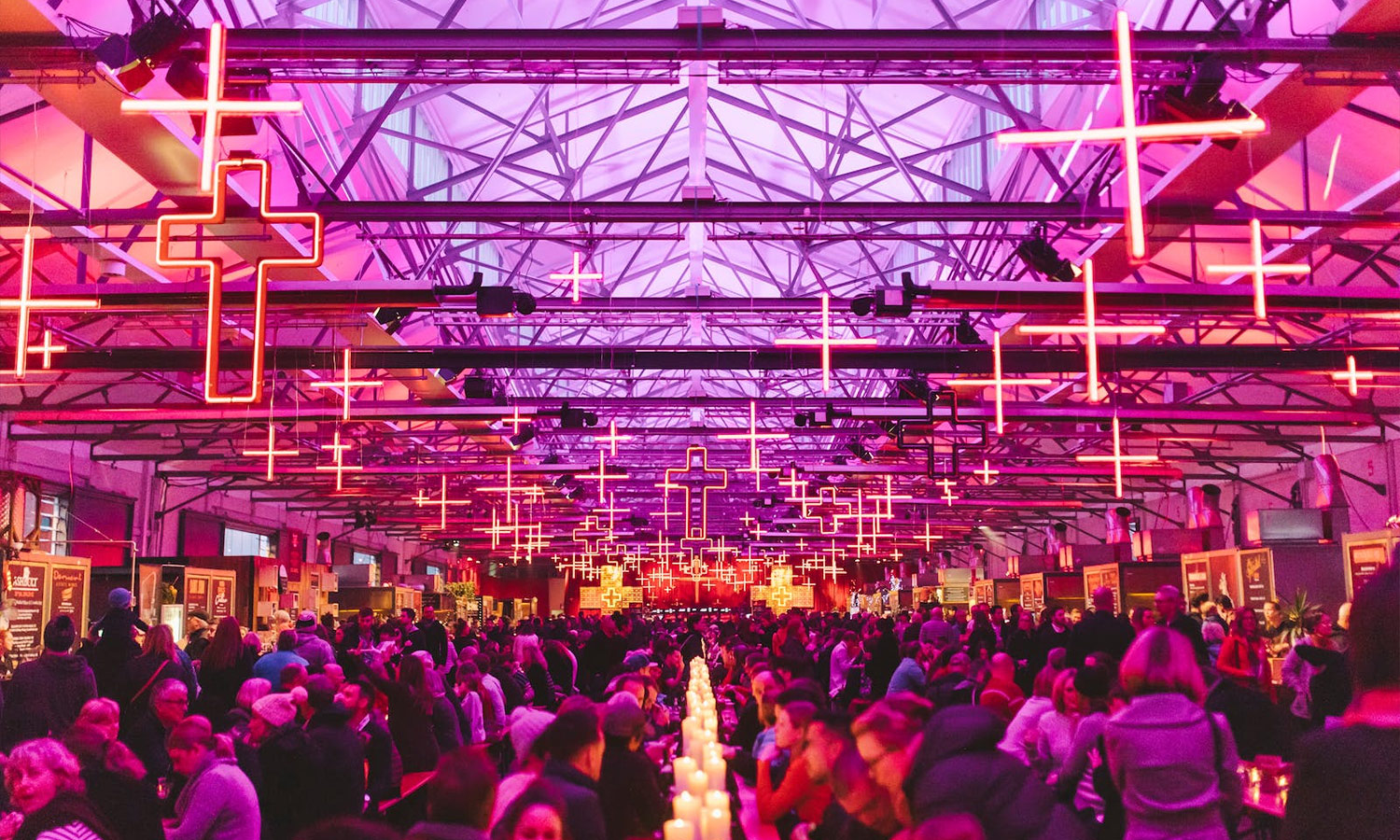 Whats on at Dark Mofo 2023