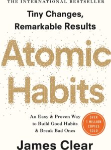 Atomic Habits James Clear